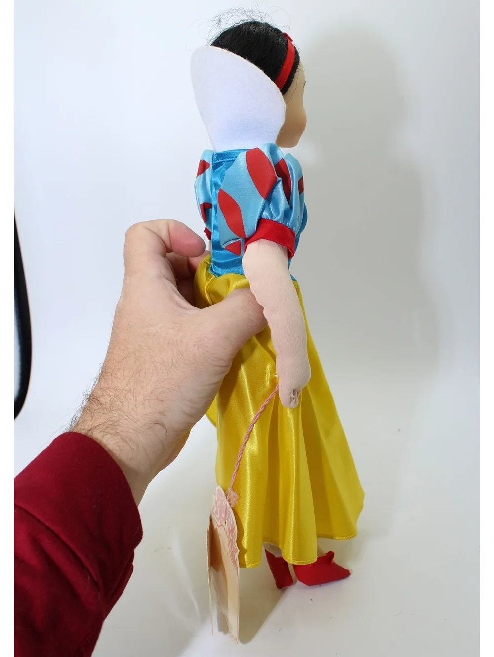 VTG 1980s Applause Piroette Walt Disney Productions Snow White 12